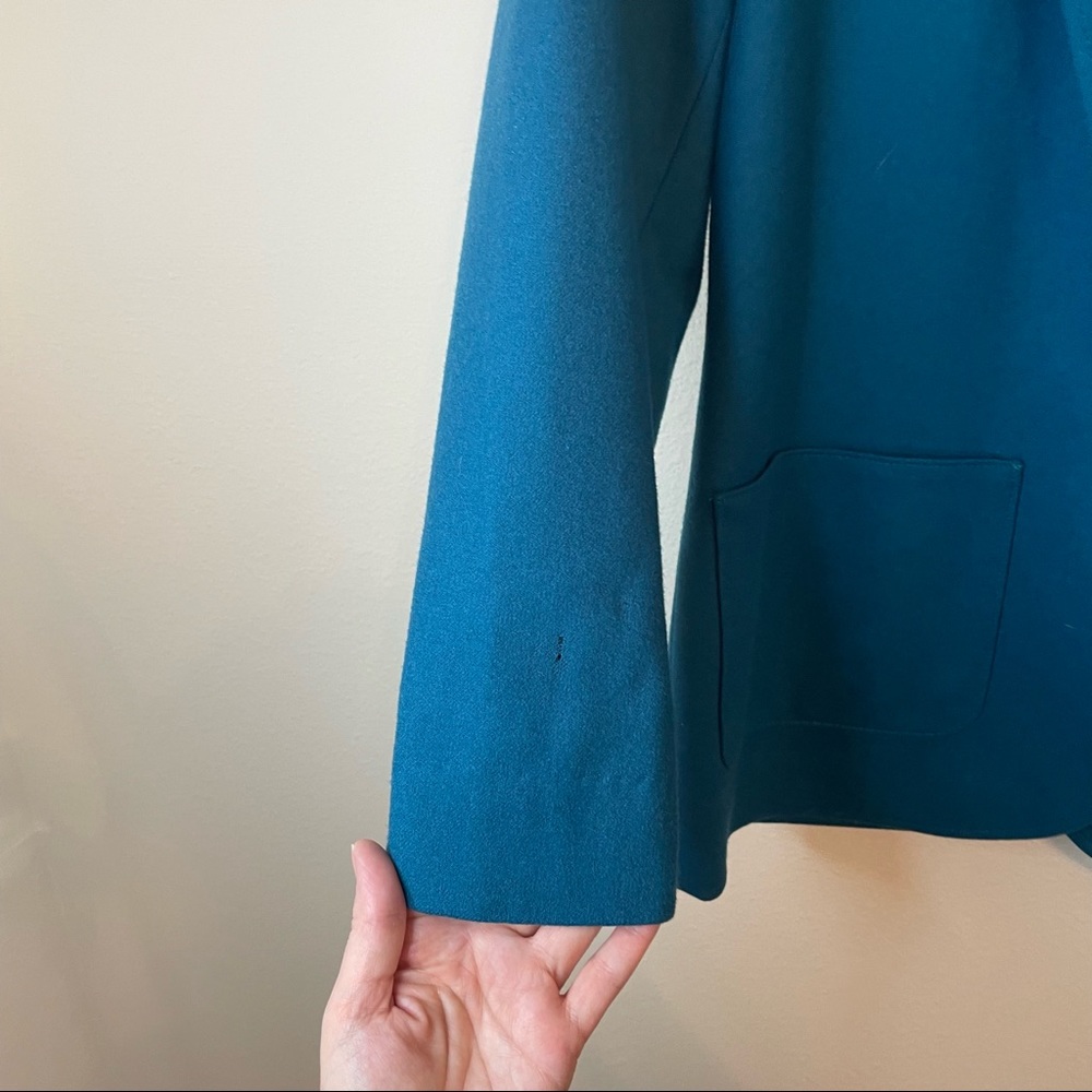 Pendleton Teal Virgin Wool Lined Jacket - image 5